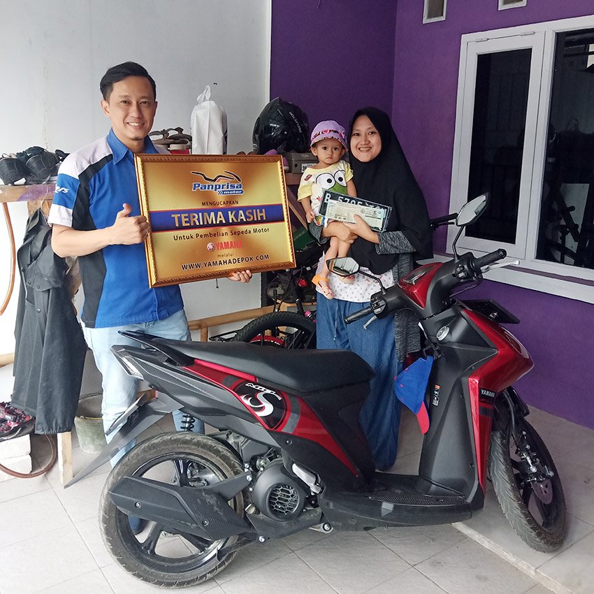 DANI RANATIKA (Bojong Gede, Bogor)