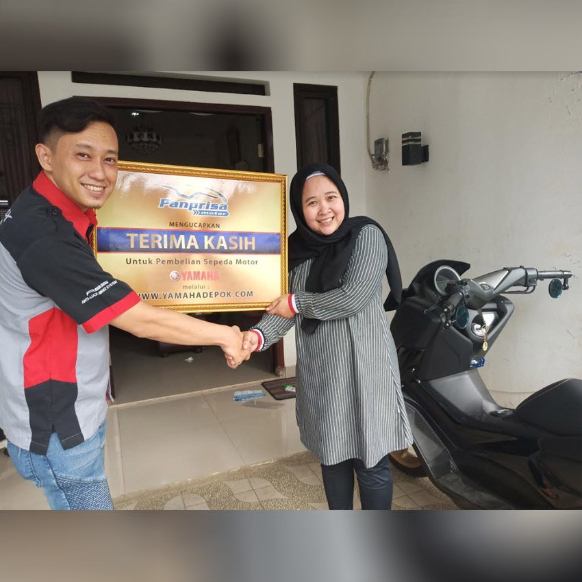 RAY SISKA (Cimanggis, Depok)