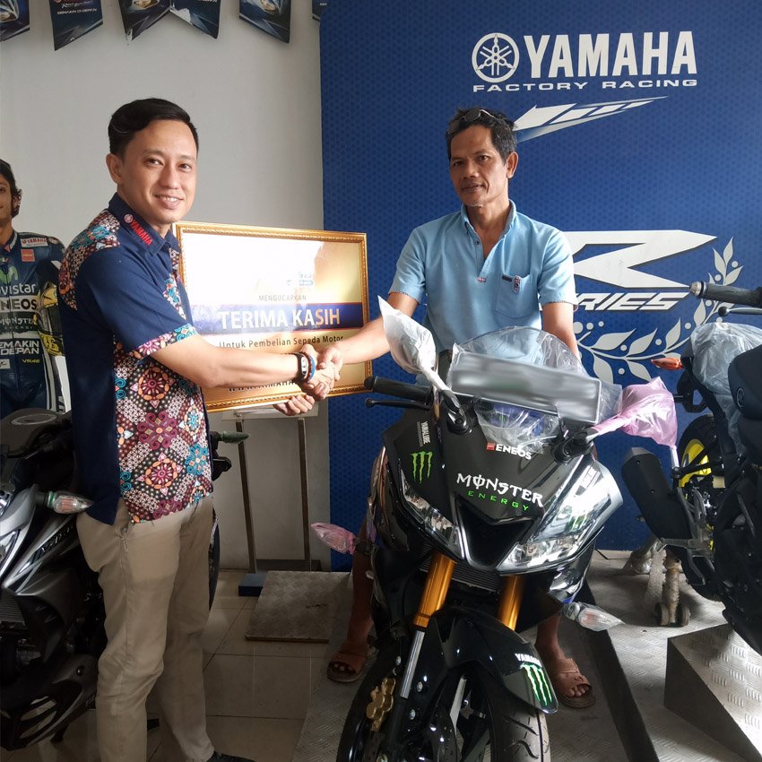 ACHMAD S  (Tapos, Depok)