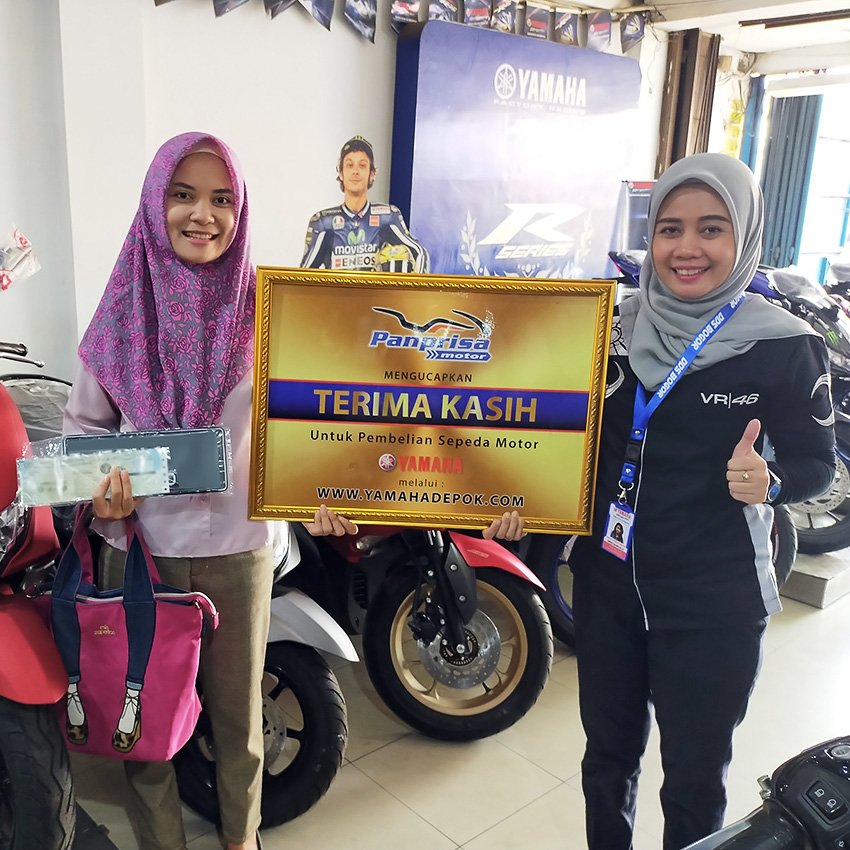 IIN INDRAYANI (Cimanggis, Depok)