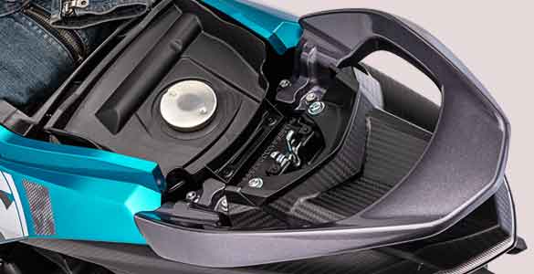 Tanki bensin 4.2L