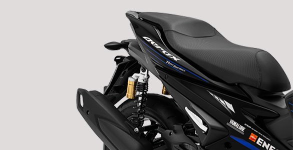 New Sporty Seat Design