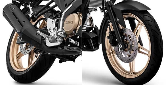 Double Disc Brake