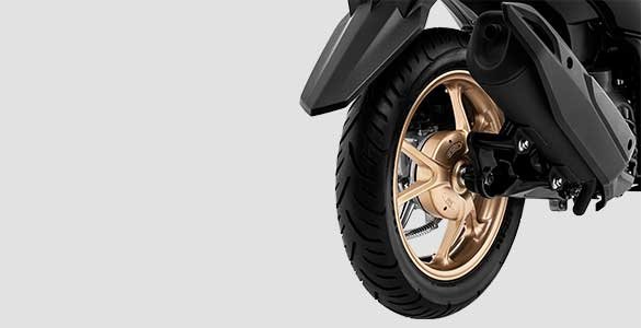Tubeless Wide Tire