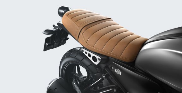 Single Seat Heritage