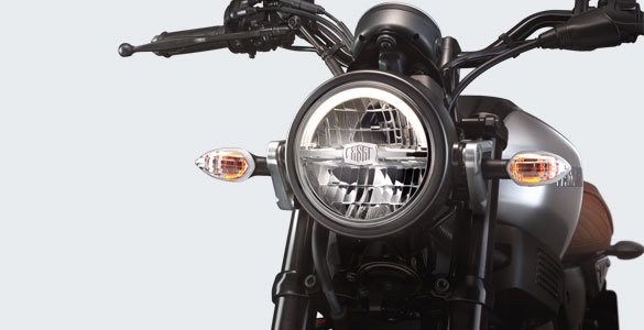 LED Headlamp & Taillight