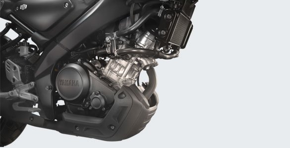 ENGINE 155CC LC4V WITH VVA