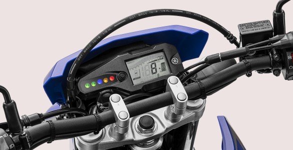 LCD Multifunction Speedometer