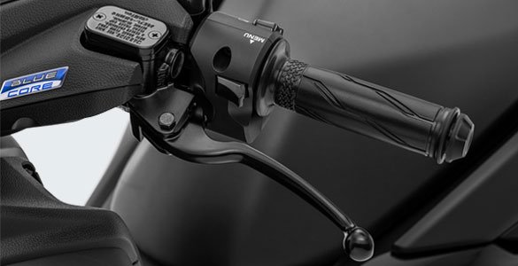 Handlebar Switch Control