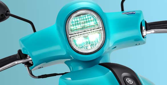 Unique LED Headlight