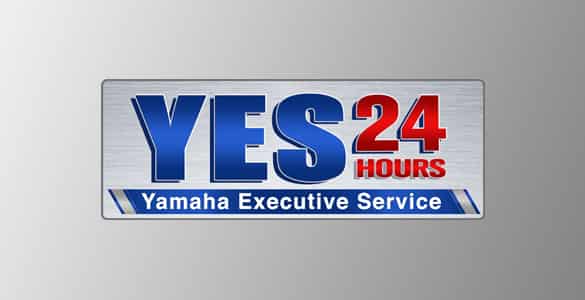 Yamaha Executive Service 24 Hours