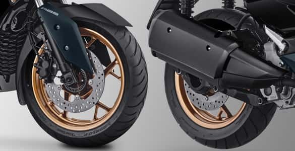 Double Disc Brake