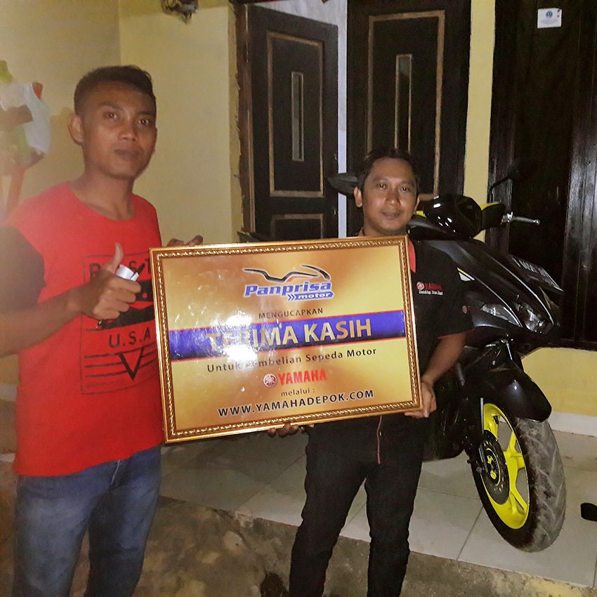 NANDA WIDODO (Limo, Depok)