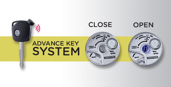 Advance Key System
