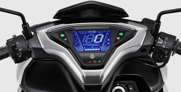 New Full Digital Speedometer