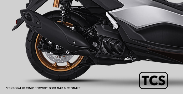 Traction Control System (TCS)
