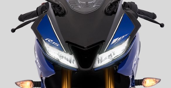 LED HEAD LIGHT