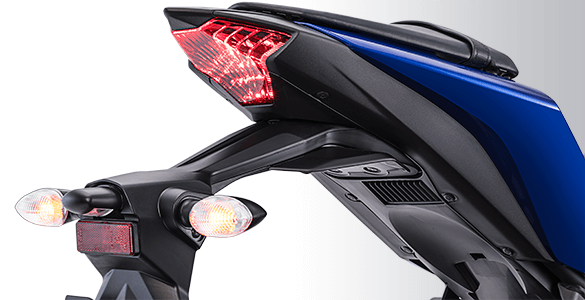 Full LED Tail Light