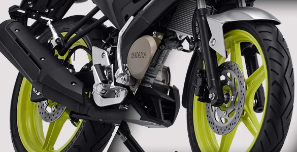 Double Disc Brake