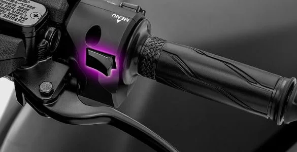 Handle Bar Switch Control