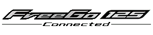 FreeGo 125 Connected logo