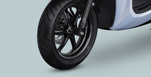 Wide Tire & Tubeless