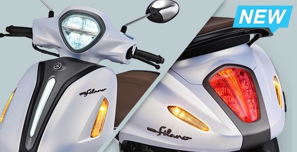 All New LED Lighting System