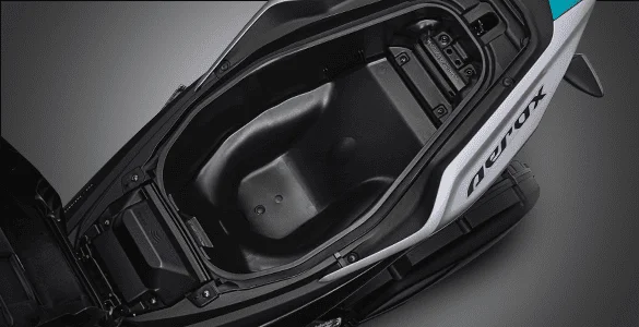 Spacious Baggage