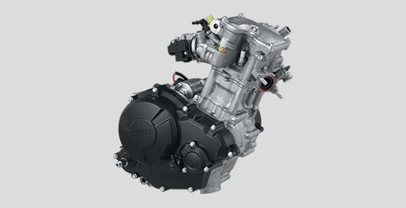 150cc FI, Liquid Cooled System