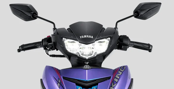 LED HEAD LIGHT