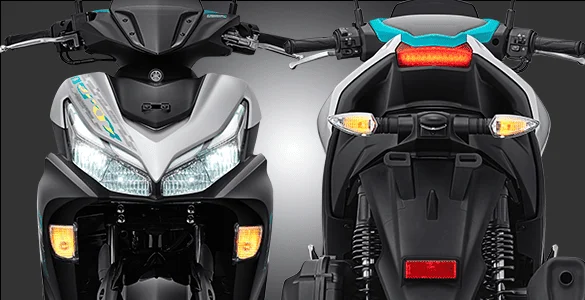 LED Head & Tail Light