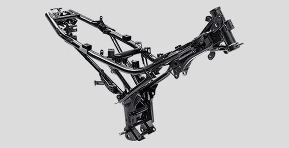 Light Frame Design