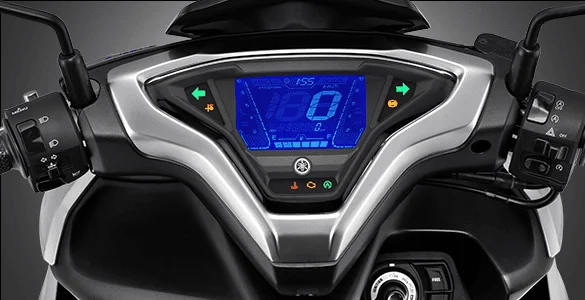 Full Digital Speedometer