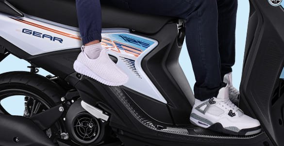 Pijakan Kaki Untuk Anak