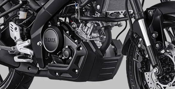 ENGINE 155CC LC4V WITH VVA