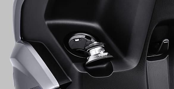 Smart Front Refuel