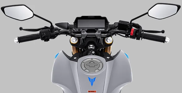 Wide Handle Bar Big Bike Switch