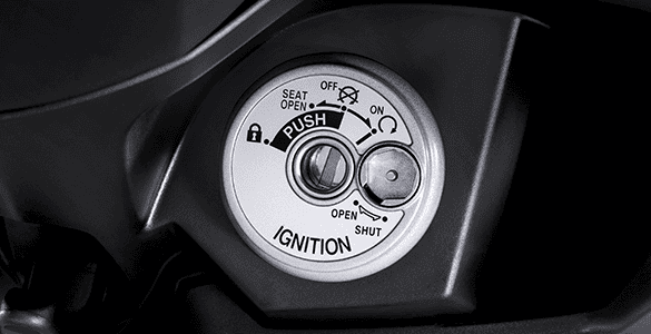 Multifunction Key