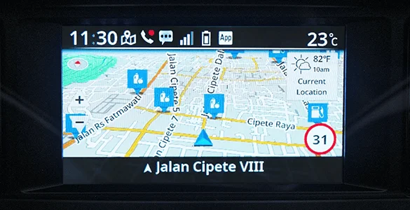 Navigation System