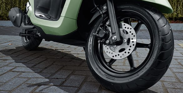 Big Tyre Tubeless