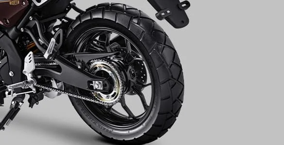 Dual Purpose Tire