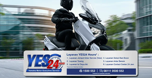 Yamaha Executive Service 24 Hours