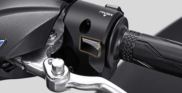 Handlebar Switch Control