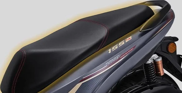 MAXi Long Seat