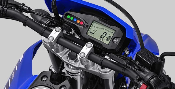 LCD Multifunction Speedometer