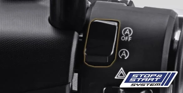 Stop & Start System (SSS)
