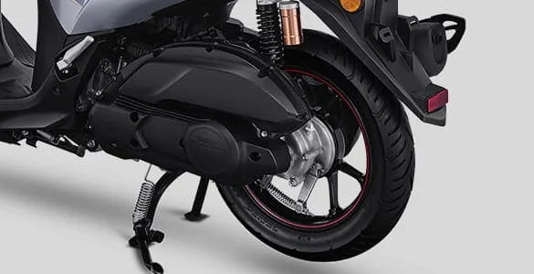 Tubeless Wide Tire