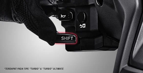 TURBO Y-Shift