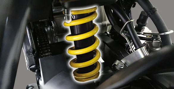 Monocross Suspension