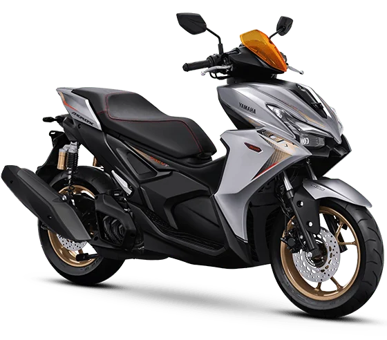Aerox Alpha “TURBO” Ultimate